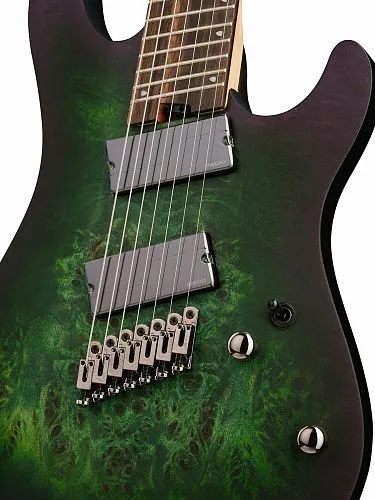 Cort KX507MS-SDG Электрогитара 7-струнная.