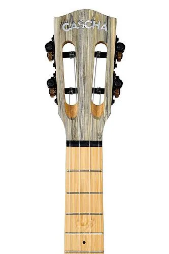 Cascha HH-2316 Bamboo Series Graphite Укулеле.