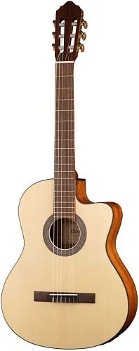 Cort AC120CE-OP Классическая гитара со звукоснимателем.