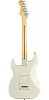 Fender Player Stratocaster MN Polar White Электрогитара.-1