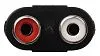 Soundking CC310 Переходник RCA х2 мама - Джек 3.5 стерео.-2