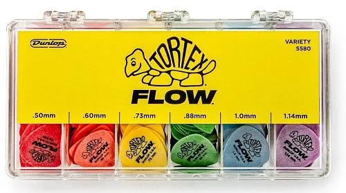 Dunlop 5580 Tortex Flow Медиатор.