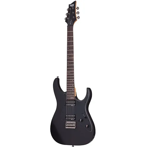 Schecter SGR Banshee-6 SBK Электрогитара.