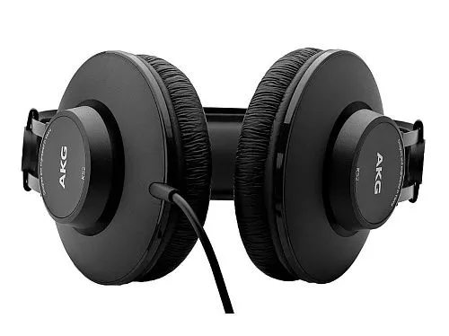 AKG K52 Наушники динамические мониторные закрытого типа.