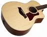Taylor 214ce 200 Series Гитара электроакустическая.-2