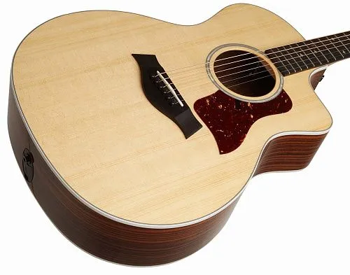 Taylor 214ce 200 Series Гитара электроакустическая.
