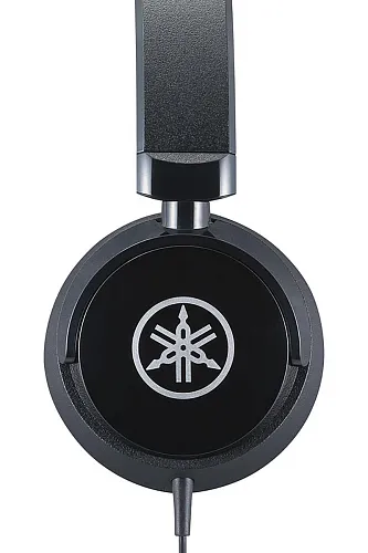 Yamaha HPH-50B Наушники динамические, закрытые. Цвет черный.