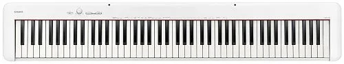 Casio CDP-S110WE Цифровое компактное пианино.