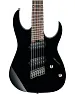 Ibanez RGMS7-BK Мультимензурная семиструнная электрогитара.-1
