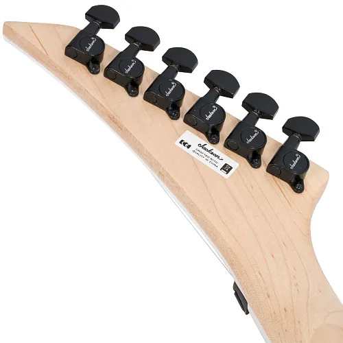 Jackson JS32 DKA-M Dinky Snow White Электрогитара