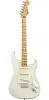 Fender Player Stratocaster MN Polar White Электрогитара.-0