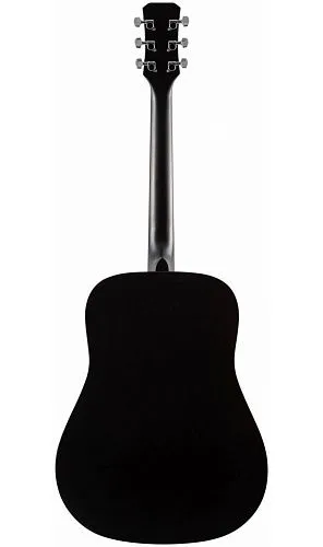 JET JDE-255 BKS Электроакустическая гитара.