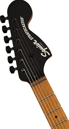 Fender Squier Contemporary Stratocaster Special Black Электрогитара.