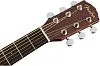 Fender CD-60SCE Natural Гитара электроакустическая.-4