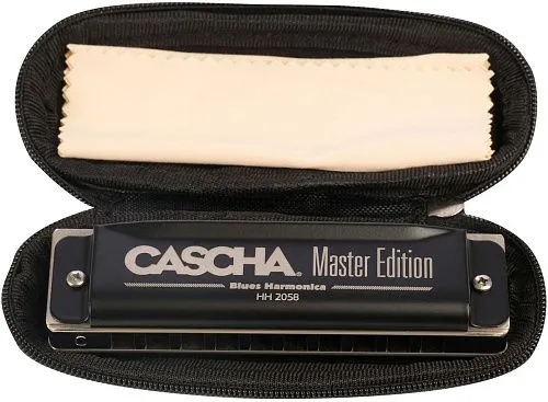 Cascha HH-2058 Master Edition Blues C Губная гармошка.