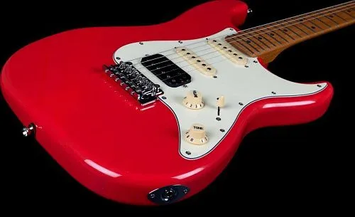 JET JS-400 CRD Электрогитара, Stratocaster.