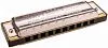 Hohner Big River Harp 590/20 D Губная гармошка.-0
