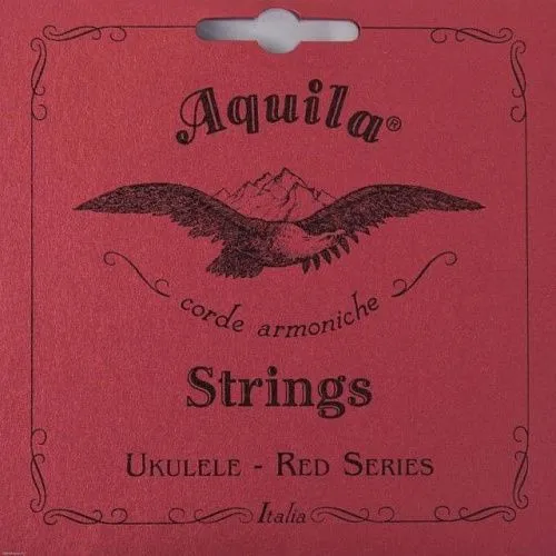 Aquila 87U Red Series Комплект струн для укулеле тенор.