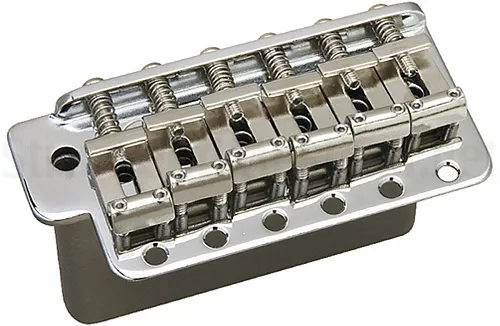 Gotoh GE101T-C Бридж (струнодержатель) тремоло.