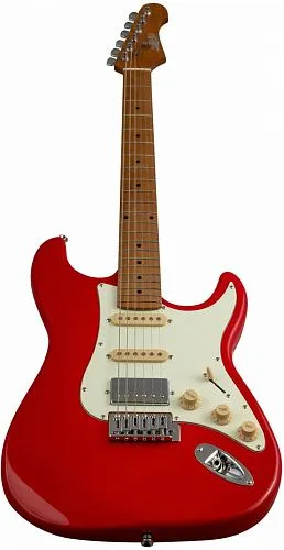 JET JS-250 RD Электрогитара, Stratocaster.