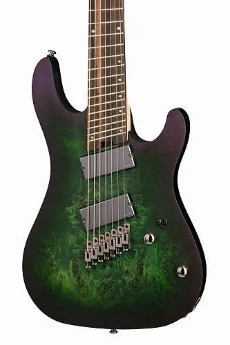 Cort KX507MS-SDG Электрогитара 7-струнная.