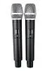LAudio PRO2-M Вокальная радиосистема, 2 ручных передатчика.-3