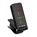 TC Electronic PolyTune Clip Black Тюнер «прищепка» с полифоническим режимом настройки.-0