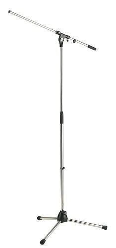 Konig&Meyer 21020-300-02 Микрофонная стойка-журавль.