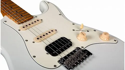 JET JS-400 OW Электрогитара, Stratocaster.