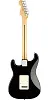 Fender Player Stratocaster MN Black Электрогитара.-1