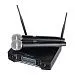 LAudio LS-P3-2M Двухканальная вокальная радиосистема.-0