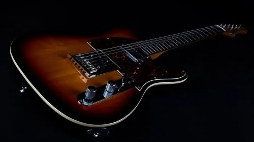 JET JT-350 SB R Электрогитара, Telecaster.