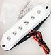 Belcat BS-01Bridge-WH Звукосниматель магнитный, сингл, бриджевый, белый.-0