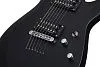 Schecter C-7 Deluxe SBK Электрогитара.-2