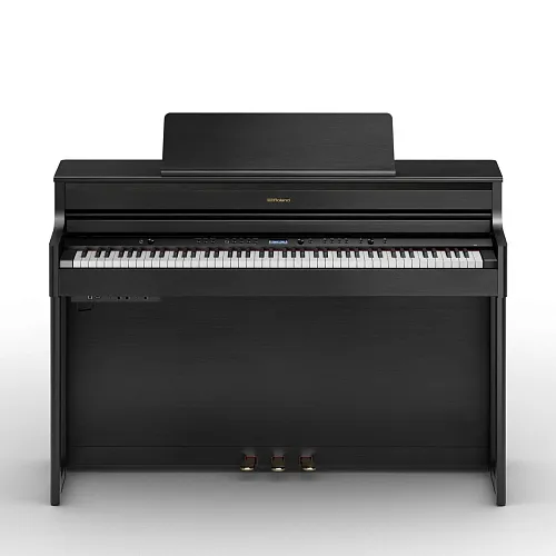 Roland HP702-CH Цифровое пианино + стойка Roland KSH704/2CH.