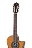 Alhambra 6.855 Cutaway 3C CW E1 Классическая гитара со звукоснимателем.-2