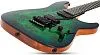 Schecter C-6 FR PRO AQB Электрогитара.-1