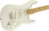 Fender Player Stratocaster MN Polar White Электрогитара.-2