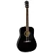 Fender CD-60S Black Гитара акустическая.-1