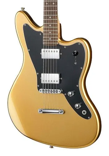 Root Note JG301-SGD Электрогитара.