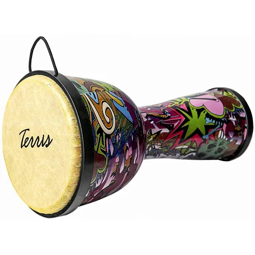 Terris DPC-08 Hop Джембе.