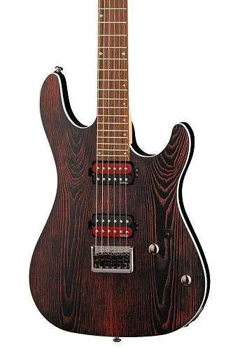 Cort KX300-Etched-EBR Электрогитара.