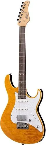 Cort G280-Select-AM Электрогитара.
