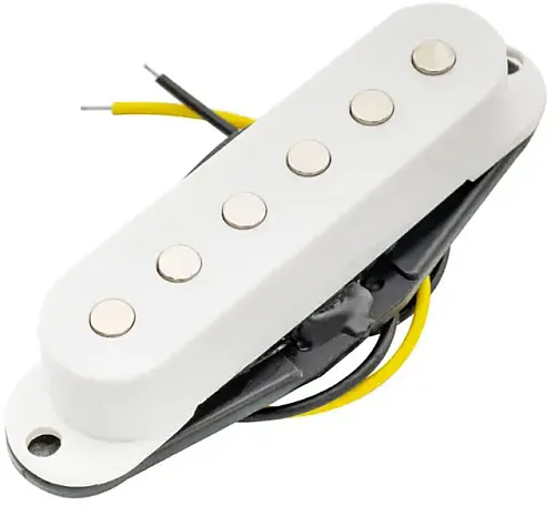 Belcat BS-04Middle-WH Звукосниматель магнитный, сингл, средний, белый.