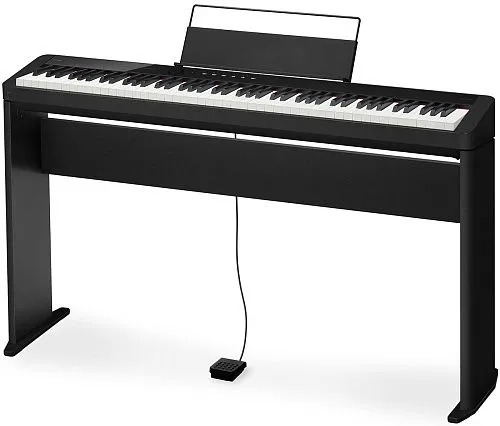 Casio Privia PX-S1100BK Цифровое пианино.