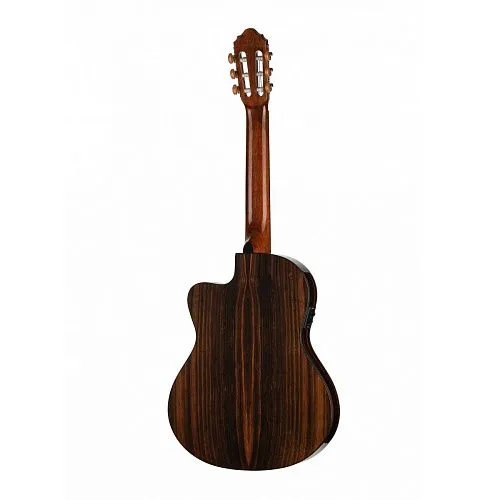 Cort AC160CFTL-NAT Классическая гитара со звукоснимателем.