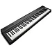 Yamaha P-125B Цифровое пианино.-0