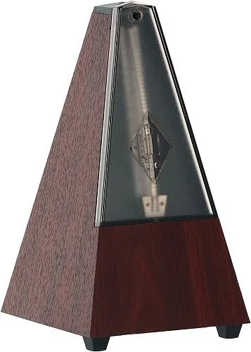 Wittner 802K Maelzel Метроном механический, без звоночка.