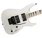 Jackson JS32 DKA-M Dinky Snow White Электрогитара-3