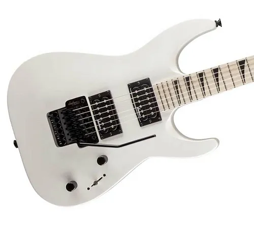 Jackson JS32 DKA-M Dinky Snow White Электрогитара